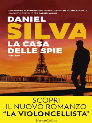 cover image of La casa delle spie